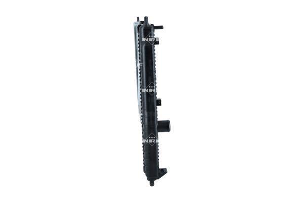Radiateur moteur (Radiateur de refroidissement) NRF B.V. 53902A