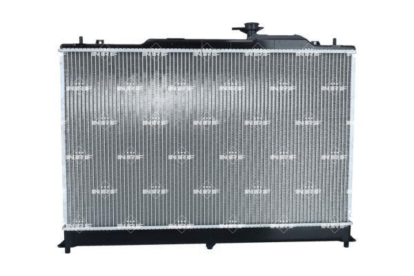 Radiador, refrigeración del motor NRF B.V. ref. 53904