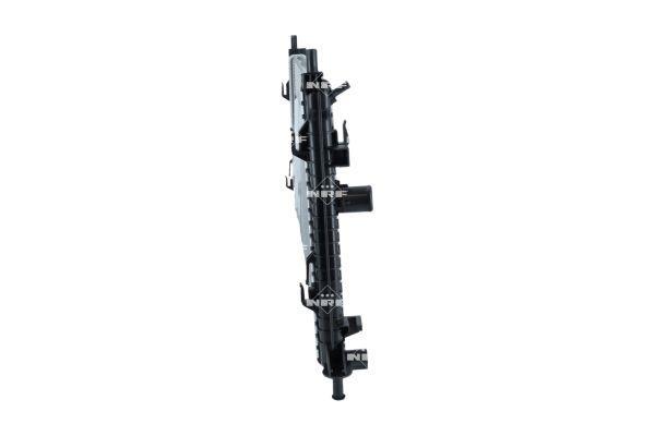 Radiateur moteur (Radiateur de refroidissement) NRF B.V. ref. 53905