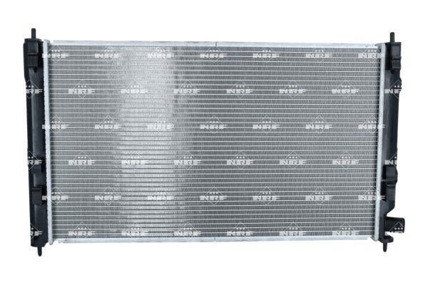 Radiador, refrigeración del motor NRF B.V. ref. 53906
