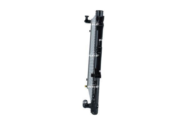 Radiador, refrigeración del motor NRF B.V. ref. 53908