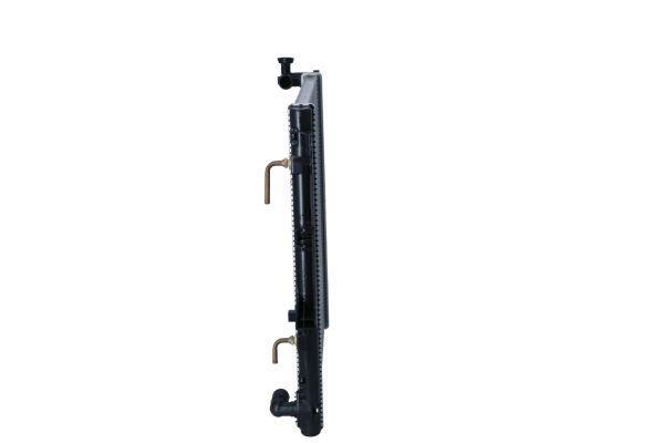 Radiateur moteur (Radiateur de refroidissement) NRF B.V. 53910