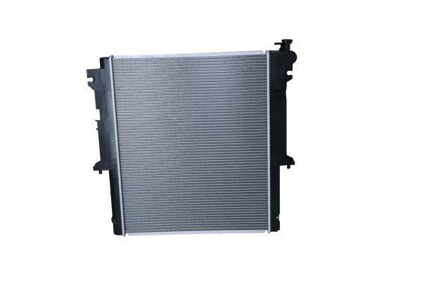 Radiateur moteur (Radiateur de refroidissement) NRF B.V. 53910