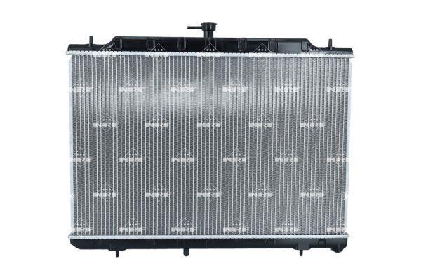 Radiateur moteur (Radiateur de refroidissement) NRF B.V. 53911