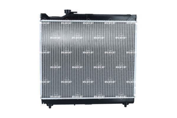 Radiateur moteur (Radiateur de refroidissement) NRF B.V. 53912