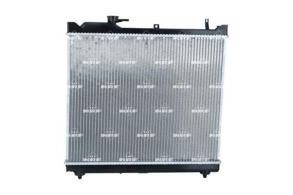 Radiador, refrigeración del motor NRF B.V. ref. 53914
