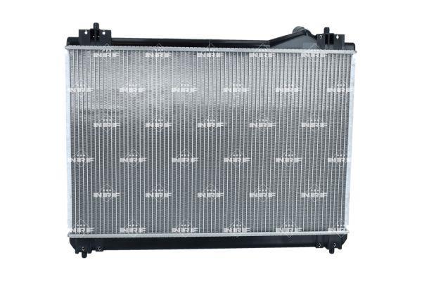Radiateur moteur (Radiateur de refroidissement) NRF B.V. 53915