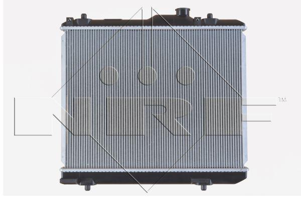 Radiateur moteur (Radiateur de refroidissement) NRF B.V. 53918