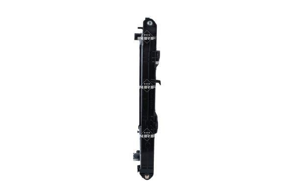 Radiateur moteur (Radiateur de refroidissement) NRF B.V. 53921A