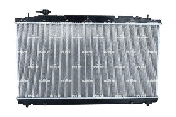 Radiateur moteur (Radiateur de refroidissement) NRF B.V. 53922