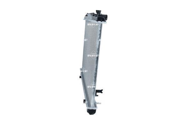 Radiateur moteur (Radiateur de refroidissement) NRF B.V. 53922