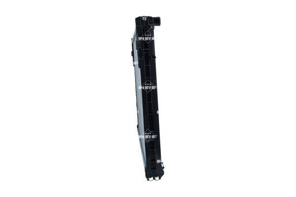 Radiateur moteur (Radiateur de refroidissement) NRF B.V. 53923
