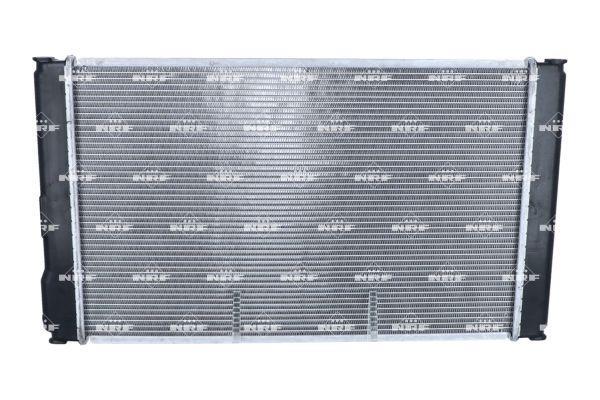 Radiador, refrigeración del motor NRF B.V. ref. 53926