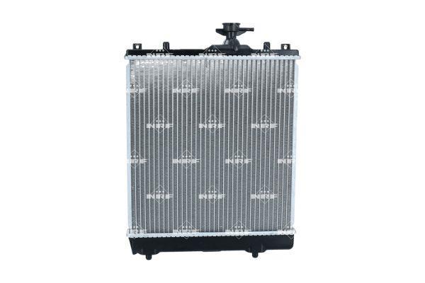 Radiateur moteur (Radiateur de refroidissement) NRF B.V. 53927