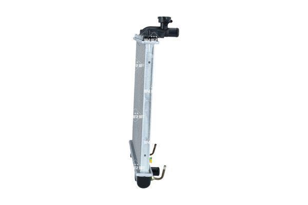 Radiateur moteur (Radiateur de refroidissement) NRF B.V. 53927