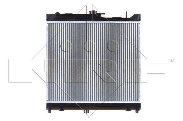 Radiador, refrigeración del motor NRF B.V. ref. 53930