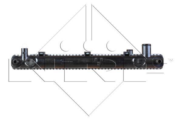 Radiador, refrigeración del motor NRF B.V. ref. 53930