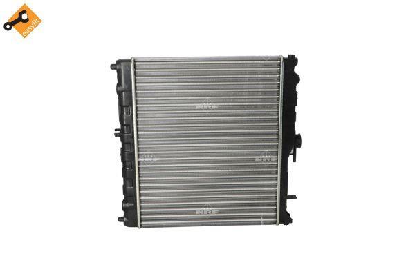 Radiador, refrigeración del motor NRF B.V. ref. 53930A