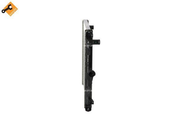 Radiador, refrigeración del motor NRF B.V. ref. 53930A