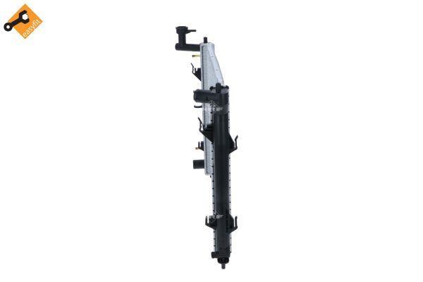 Radiateur moteur (Radiateur de refroidissement) NRF B.V. 53931