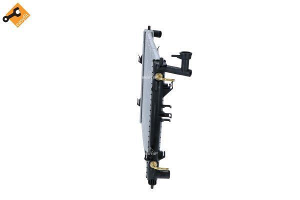 Radiateur moteur (Radiateur de refroidissement) NRF B.V. 53931