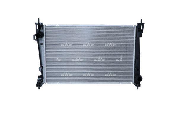 Radiateur moteur (Radiateur de refroidissement) NRF B.V. 53933
