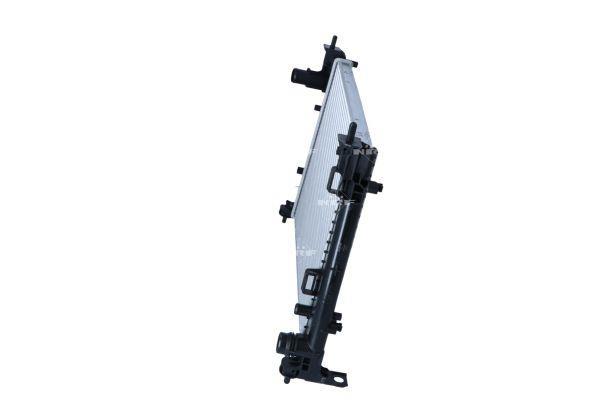 Radiateur moteur (Radiateur de refroidissement) NRF B.V. 53933