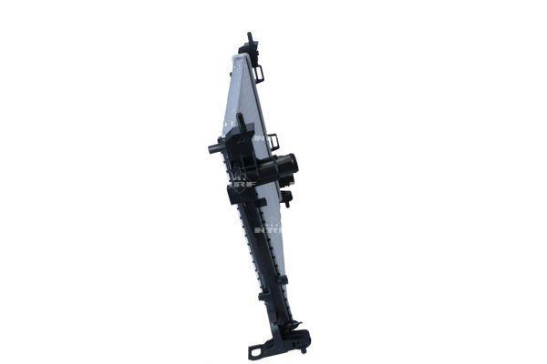 Radiateur moteur (Radiateur de refroidissement) NRF B.V. 53933