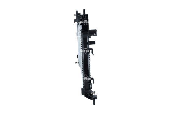 Radiateur moteur (Radiateur de refroidissement) NRF B.V. 53934