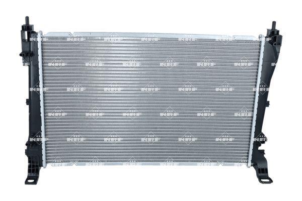 Radiador, refrigeración del motor NRF B.V. ref. 53935