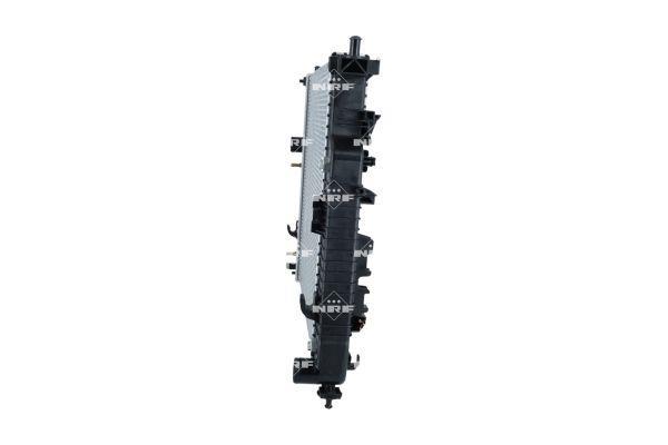 Radiador, refrigeración del motor NRF B.V. ref. 53936
