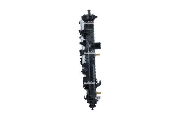 Radiador, refrigeración del motor NRF B.V. ref. 53936