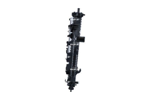 Radiateur moteur (Radiateur de refroidissement) NRF B.V. 53937