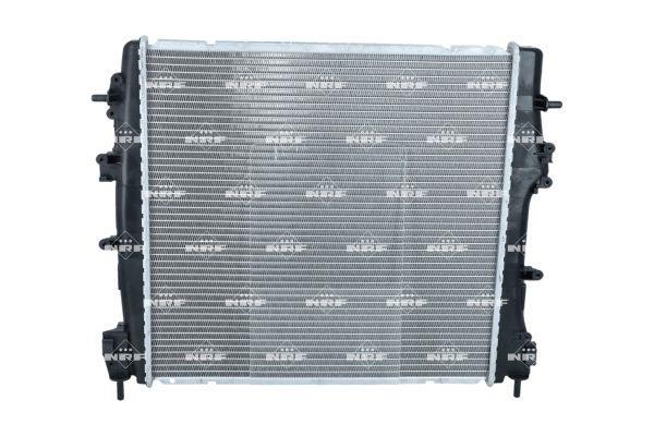 Radiador motor NRF B.V. 53938