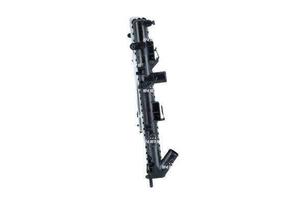 Radiador motor NRF B.V. 53938