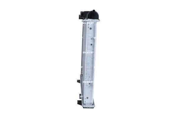 Radiador, refrigeración del motor NRF B.V. ref. 53940