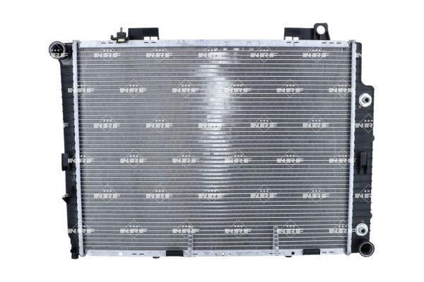 Radiateur moteur (Radiateur de refroidissement) NRF B.V. 53945