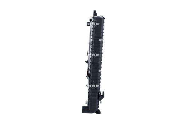 Radiateur moteur (Radiateur de refroidissement) NRF B.V. 53945