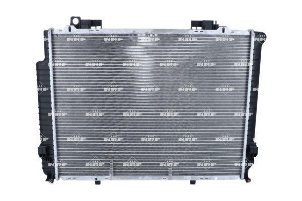 Radiateur moteur (Radiateur de refroidissement) NRF B.V. 53945
