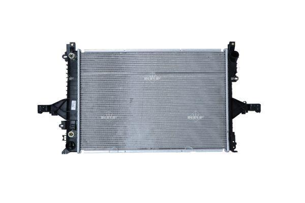 Radiateur moteur (Radiateur de refroidissement) NRF B.V. ref. 53946