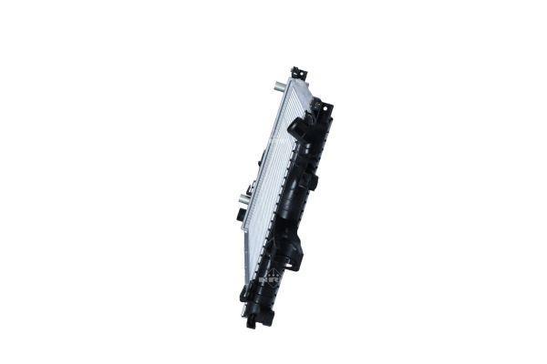 Radiateur moteur (Radiateur de refroidissement) NRF B.V. ref. 53946