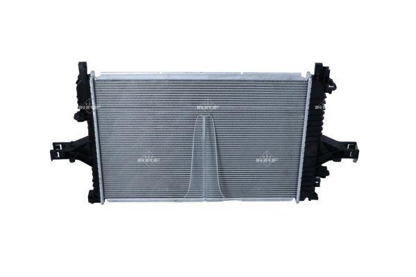 Radiateur moteur (Radiateur de refroidissement) NRF B.V. ref. 53946