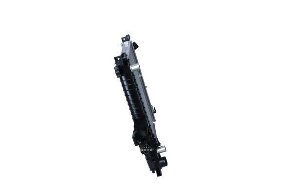 Radiateur moteur (Radiateur de refroidissement) NRF B.V. ref. 53946
