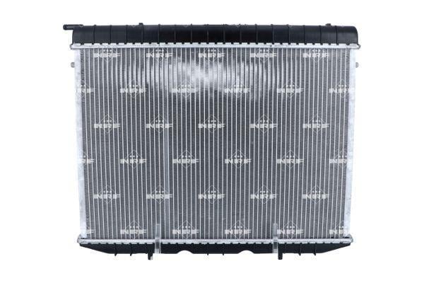 Radiador, refrigeración del motor NRF B.V. ref. 53947