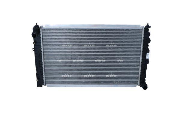 Radiateur moteur (Radiateur de refroidissement) NRF B.V. ref. 539504