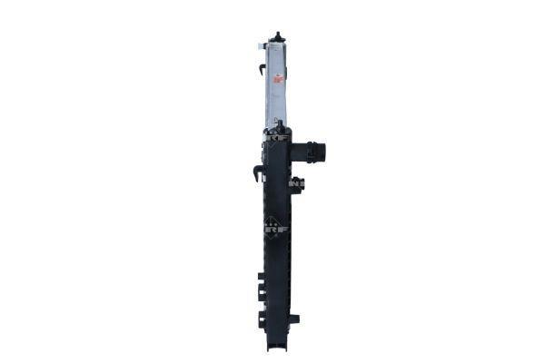 Radiateur moteur (Radiateur de refroidissement) NRF B.V. ref. 539504