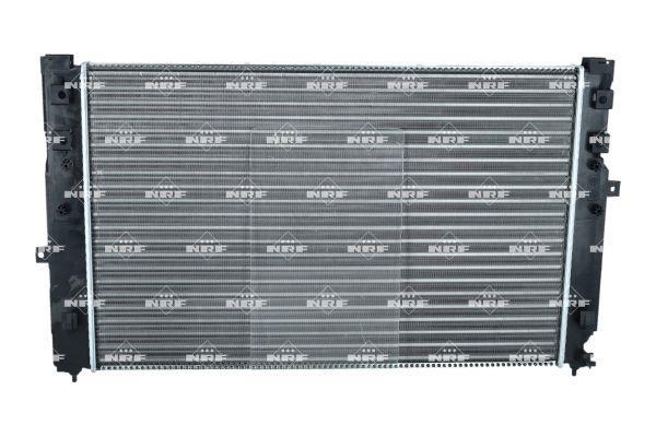 Radiateur moteur (Radiateur de refroidissement) NRF B.V. 539504A