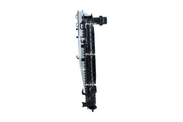 Radiateur moteur (Radiateur de refroidissement) NRF B.V. 539504A