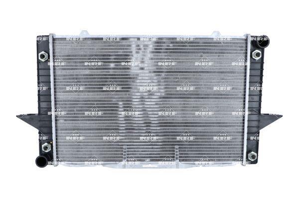 Radiador, refrigeración del motor NRF B.V. ref. 539509