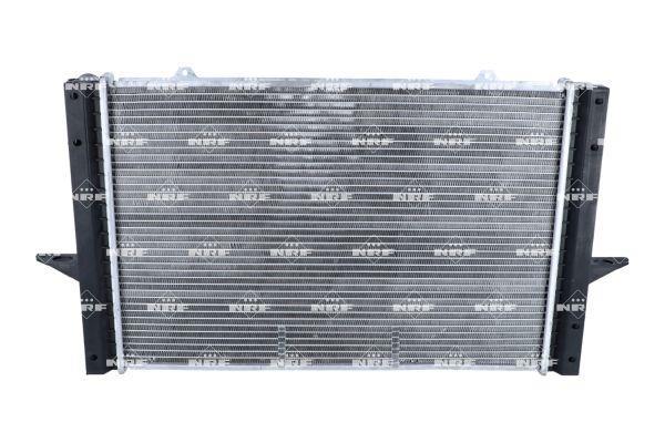 Radiador, refrigeración del motor NRF B.V. ref. 539509